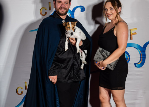 Fotografija 23 - Zvijezde i crveni tepih u Šibeniku: Počeo Croatian International Film Festival