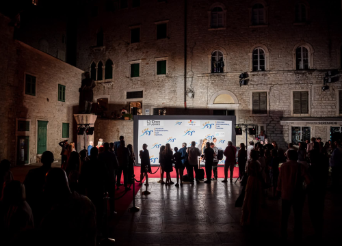 Fotografija 20 - Zvijezde i crveni tepih u Šibeniku: Počeo Croatian International Film Festival