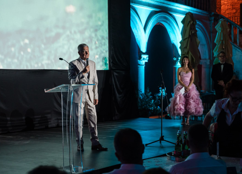 Fotografija 5 - Zvijezde i crveni tepih u Šibeniku: Počeo Croatian International Film Festival