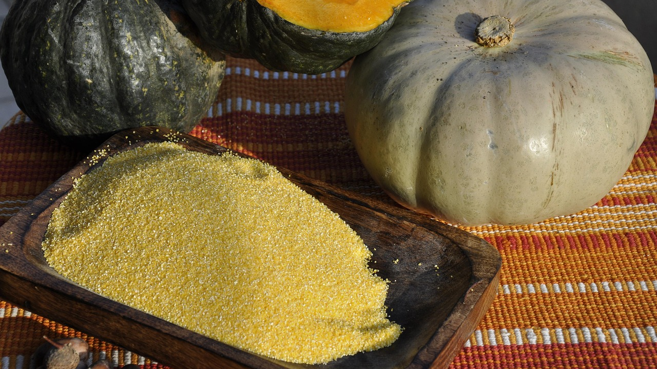 Prilog ili glavno jelo: Napravite neodoljivu aromatičnu palentu s ružmarinom