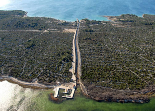 Započeli radovi na kanalu Prosika koji spaja Vransko jezero i more