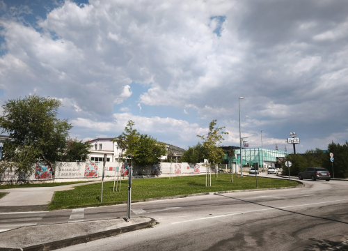 Iznajmljuju se poslovni prostori na top lokaciji u Šibeniku