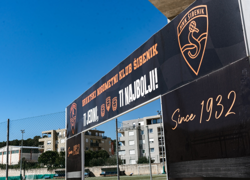 HNK Šibenik doveo još dva mlada igrača