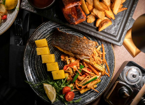 Fotografija 1 - FOTO Uživajte u okusima djetinjstva uz gotova jela restorana Leonardo BBQ & More!