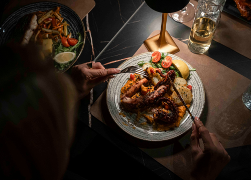 Fotografija 5 - FOTO Uživajte u okusima djetinjstva uz gotova jela restorana Leonardo BBQ & More!