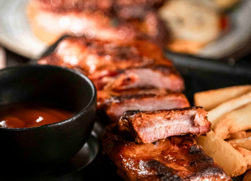 Fotografija 12 - FOTO Uživajte u okusima djetinjstva uz gotova jela restorana Leonardo BBQ & More!