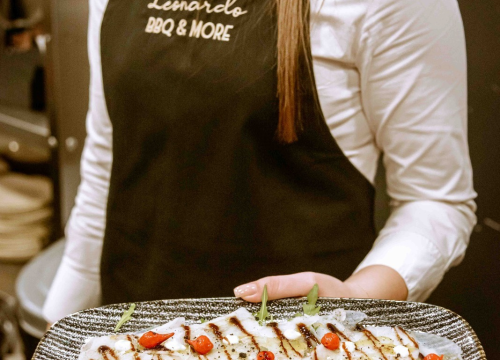 Fotografija 17 - FOTO Uživajte u okusima djetinjstva uz gotova jela restorana Leonardo BBQ & More!