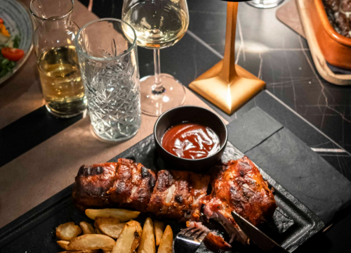 Fotografija 20 - FOTO Uživajte u okusima djetinjstva uz gotova jela restorana Leonardo BBQ & More!