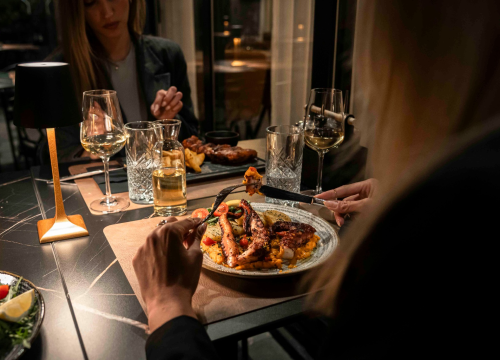 Fotografija 26 - FOTO Uživajte u okusima djetinjstva uz gotova jela restorana Leonardo BBQ & More!