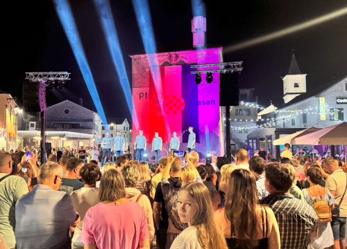 Fotografija 5 - Ribarska fešta u Pirovcu