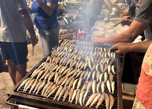 Fotografija 10 - Ribarska fešta u Pirovcu