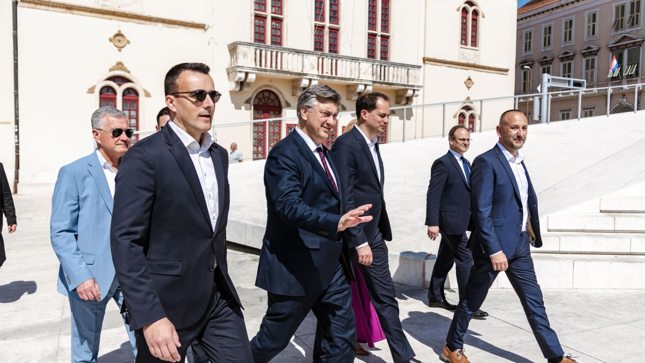 Plenković: 'Dogovor o Ukrajini ne smije poniziti žrtvu i nagraditi agresora'