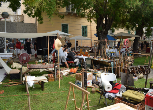 Srednjovjekovni sajam vraća se u Šibenik: Obrtnici, prijavite se!