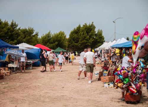 Fotografija 55 - FOTO Blagdan Velike Gospe u Vrpolju: Brojni vjernici okupili su se jutros na svečanom misnom slavlju