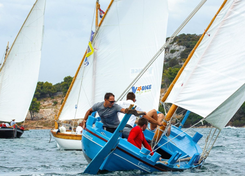 Betina slavi baštinu: Regata za dušu i tilo vraća duh prošlih vremena