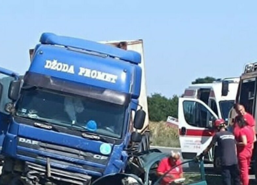 Braća poginula kada su išla u posjet ocu, roditelji se slomili na mjestu događaja