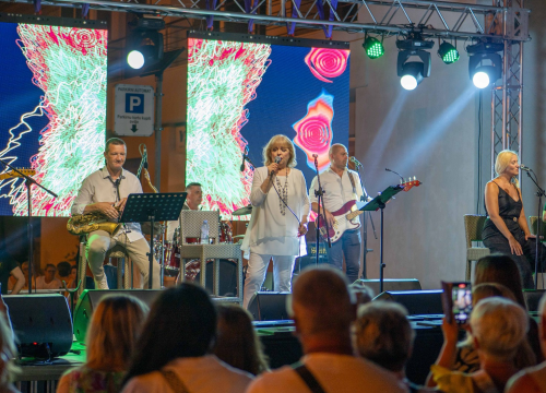 Fotografija 16 - Skitnica i ostali hitovi odjekivali vodičkom rivom: Nezaboravna večer s Jasnom Zlokić