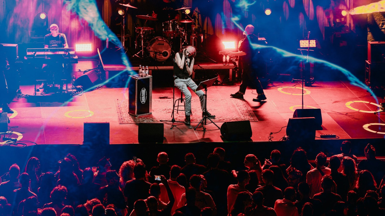 Goran Bare & Majke priredili su još jednom rock spektakl na Mihovilu