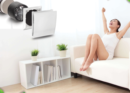 Fotografija 4 - FOTO Još uvijek se borite s vlagom i plijesni, a računi za struju samo rastu? Vrijeme je za promjenu – uz pametno ventilacijsko rješenje!