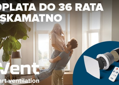 Fotografija 5 - FOTO Još uvijek se borite s vlagom i plijesni, a računi za struju samo rastu? Vrijeme je za promjenu – uz pametno ventilacijsko rješenje!