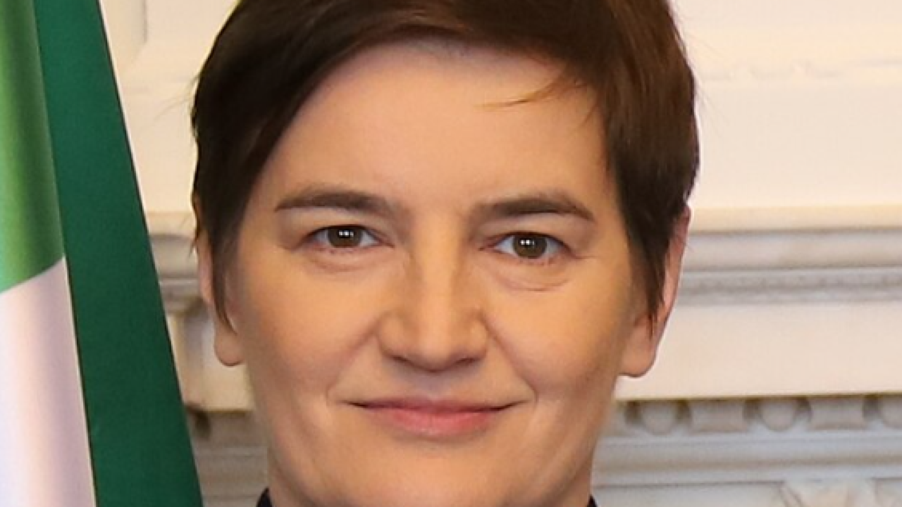 Sramotna izjava Ane Brnabić o padu nadstrešnice u Novom Sadu