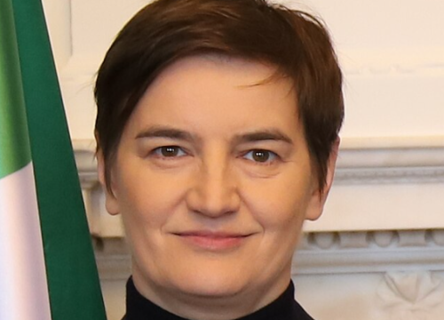 Sramotna izjava Ane Brnabić o padu nadstrešnice u Novom Sadu