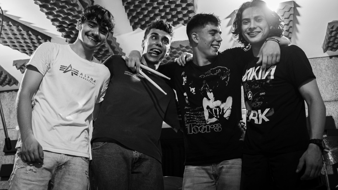 Upoznajte četveročlani šibenski bend Jane Doe: Prvi album se sprema, a uživo ih slušamo već ovog vikenda