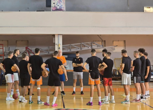 Šibenka na opatijskom turniru hvata zadnju priliku za međunarodno natjecanje