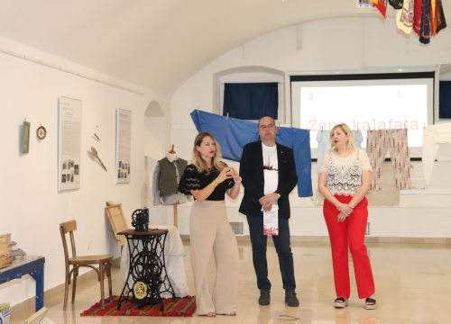 Fotografija 2 - Deset godina Muzeja betinske drvene brodogradnje