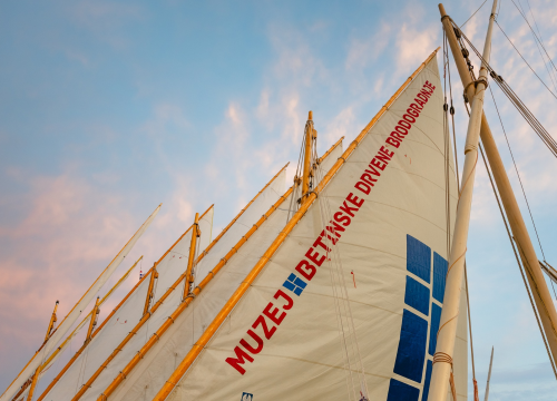 Fotografija 4 - Deset godina Muzeja betinske drvene brodogradnje