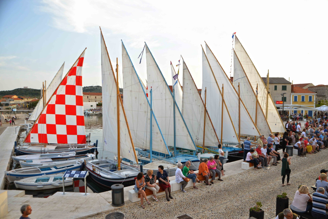 Deset godina Muzeja betinske drvene brodogradnje