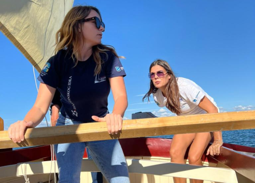 Fotografija 9 - Deset godina Muzeja betinske drvene brodogradnje