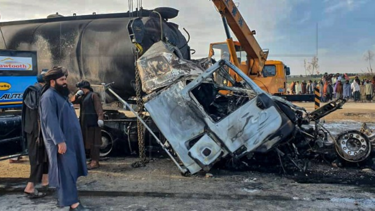 Preko 70 mrtvih u prometnoj nesreći na zapadu zemlje