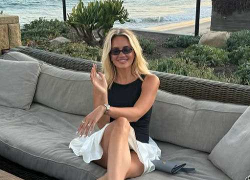 Šibenska influencerica Meri Goldašić u LA-u uspjela dobiti mjesto u ekskluzivnom restoranu