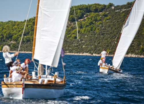 Regata 'Idron po korentu' po peti put u Tisnom: Publiku će zabavljati Giuliano & Diktatori