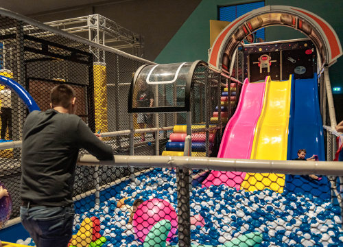 Fotografija 6 - FOTO Rođendani za pamćenje: U Pulse Areni dječji snovi postaju stvarnost!