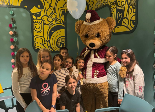 Fotografija 21 - FOTO Rođendani za pamćenje: U Pulse Areni dječji snovi postaju stvarnost!