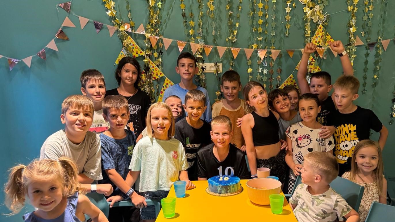 Rođendani za pamćenje: U Pulse Areni dječji snovi postaju stvarnost!