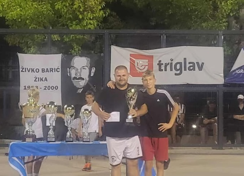 Fotografija 8 - FOTO Vrtnom centru Dubrava skradinski memorijal na male branke