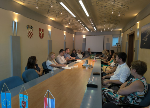 Županija kontinuirano ulaže u zdravstvene djelatnike: 'Ulaganja su zalog za budućnost'