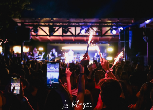 Fotografija 1 - FOTO Željko Bebek u subotu priprema veliki koncertni spektakl u Vodicama