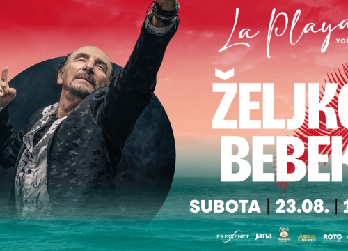 Fotografija 5 - FOTO Željko Bebek u subotu priprema veliki koncertni spektakl u Vodicama