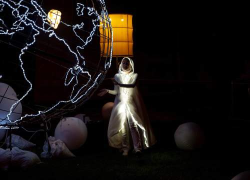 Pred nama je 10. izdanje manifestacije 'Light is Life' koje donosi dron show i koncert Marka Škugora