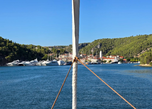 Fotografija 20 - More, glazba i otoci: Ljetna avantura ekipe ŠibenikIN-a do Korčule, Lastova i Visa