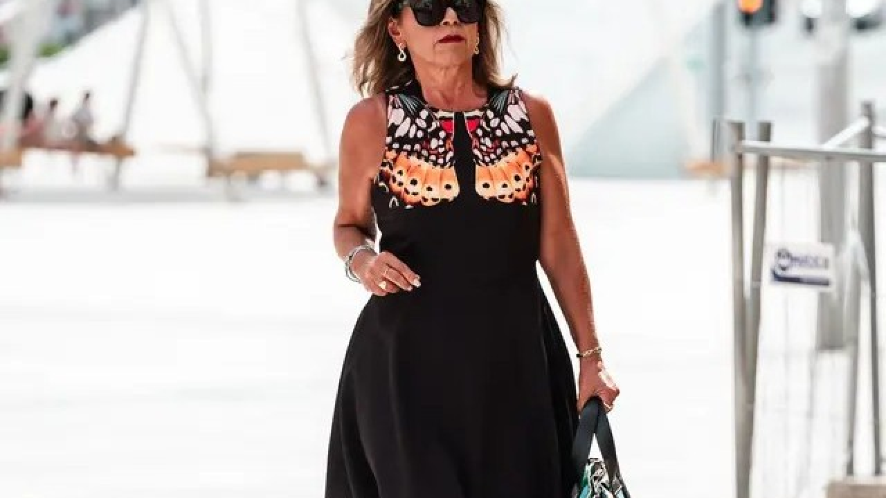 Šibensko ljeto na vrhuncu – Lepršave haljine i besprijekoran stil na gradskim ulicama