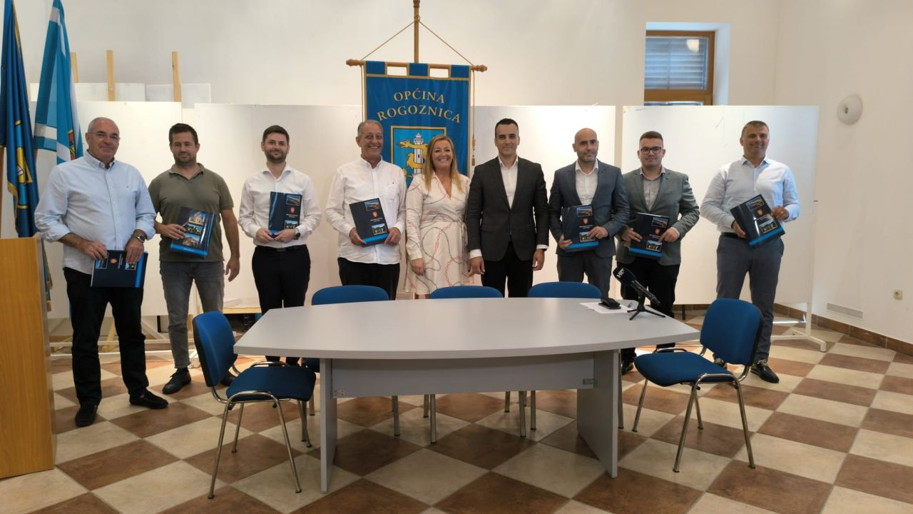 Županija osigurala 1,19 milijuna eura za sanaciju pomorskog dobra izvan luka