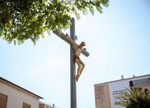 Fotografija 16 - Križ - Od nekadašnjeg pustog brda do obiteljske četvrti