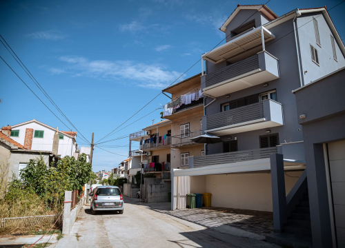 Fotografija 23 - Križ - Od nekadašnjeg pustog brda do obiteljske četvrti