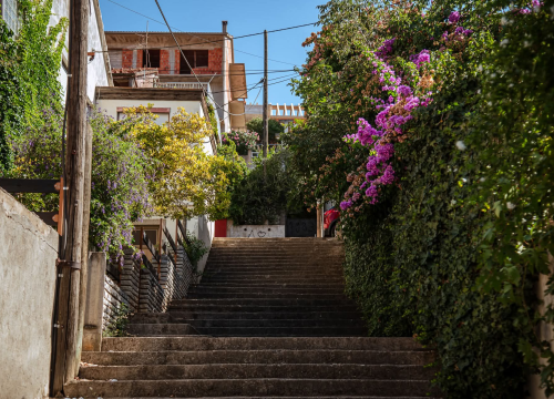 Fotografija 34 - Križ - Od nekadašnjeg pustog brda do obiteljske četvrti