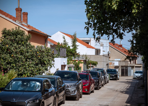 Fotografija 28 - Križ - Od nekadašnjeg pustog brda do obiteljske četvrti